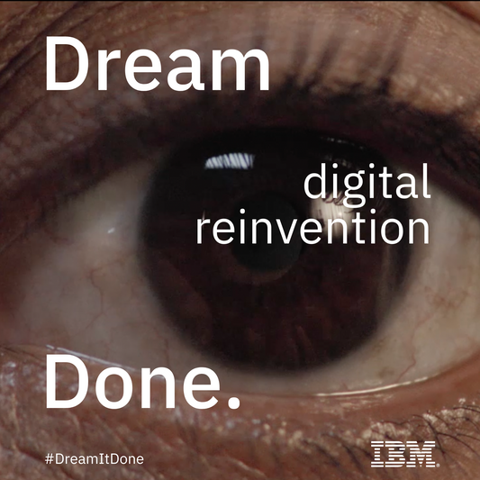 Introducing IBM to a New Generation With Dream It Done